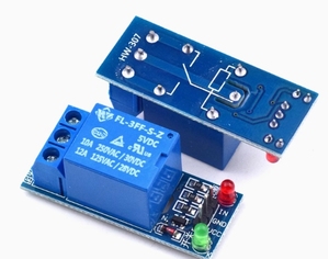 Módulo de placa de desarrollo de relé de 1 canal y 5V - Product Image 2