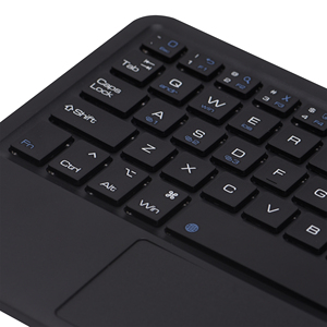 <strong>Wireless</strong> Touchpad <strong>Keyboard</strong> Automatic Recognition <strong>System</strong> <strong>for</strong> IOS WINDOWS <strong>ANDROID</strong> Supports Simultaneous Connection of 3 Devices - Product Image 4