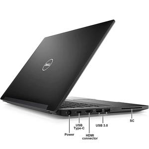 1 Wholesale 95% New Laptop For-<strong>Dell</strong> 7480 I5-7th 8GB 256GB SSD 14.1 Inch Cheap Business <strong>Computer</strong> <strong>Notebook</strong> Pc