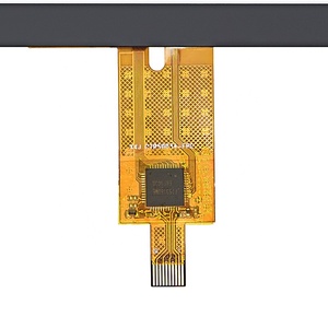 3.5&quot; 4.3&quot; 5&quot; 7&quot; 10.1&quot; I2C Custom Industrial Small Multitouch Capacitive Screen Touch Panel - Product Image 2