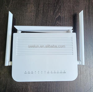 WiFi 6 AX3000 10G ONU-Unidad de red de fibra XGPON con baja latencia y alto ancho de banda - Product Image 1