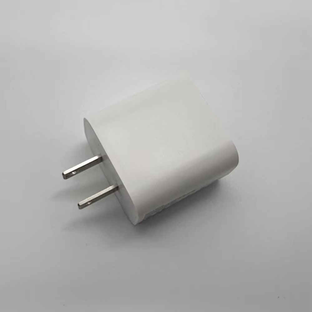 Chargeur blanc