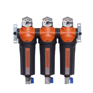 圧縮エアフィルターHJシリーズ3.0Mpaレーザー切断中国工場高流量 - Product Image 6