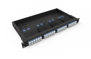 Softel Fiber Optic MPO Patch Panel for FTTH SC and FC Type <strong>Adapters</strong> and Distribution Box - Product Image 6