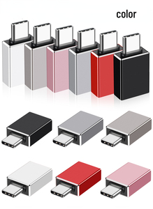 Adaptador De Conector USB 3.0 un Tipo C Adaptador USB C un adattatore 3.1 USB - Product Image 2