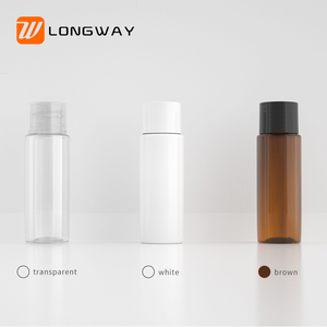 Nhà Sản Xuất Bán Buôn <span class=keywords><strong>20Ml</strong></span> Nhựa Pet Chai Rỗng Cho Dầu Gội Đầu Du Lịch Nhỏ Chai Với Màn Hình In Ấn Xử Lý Bề Mặt - Product Image 4