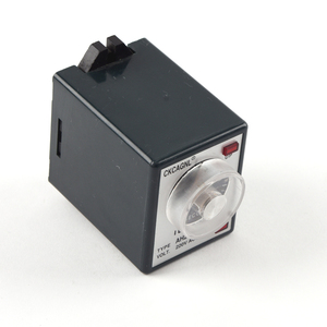 AH2-N-Mini temporizador, relé de retardo, relé de potencia, relé de voltaje de 220V - Product Image 3