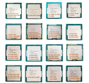 I5コア第9世代デスクトッププロセッサ用の新しいCPU i5 9400 2.9MHz 6コア65W - Product Image 6