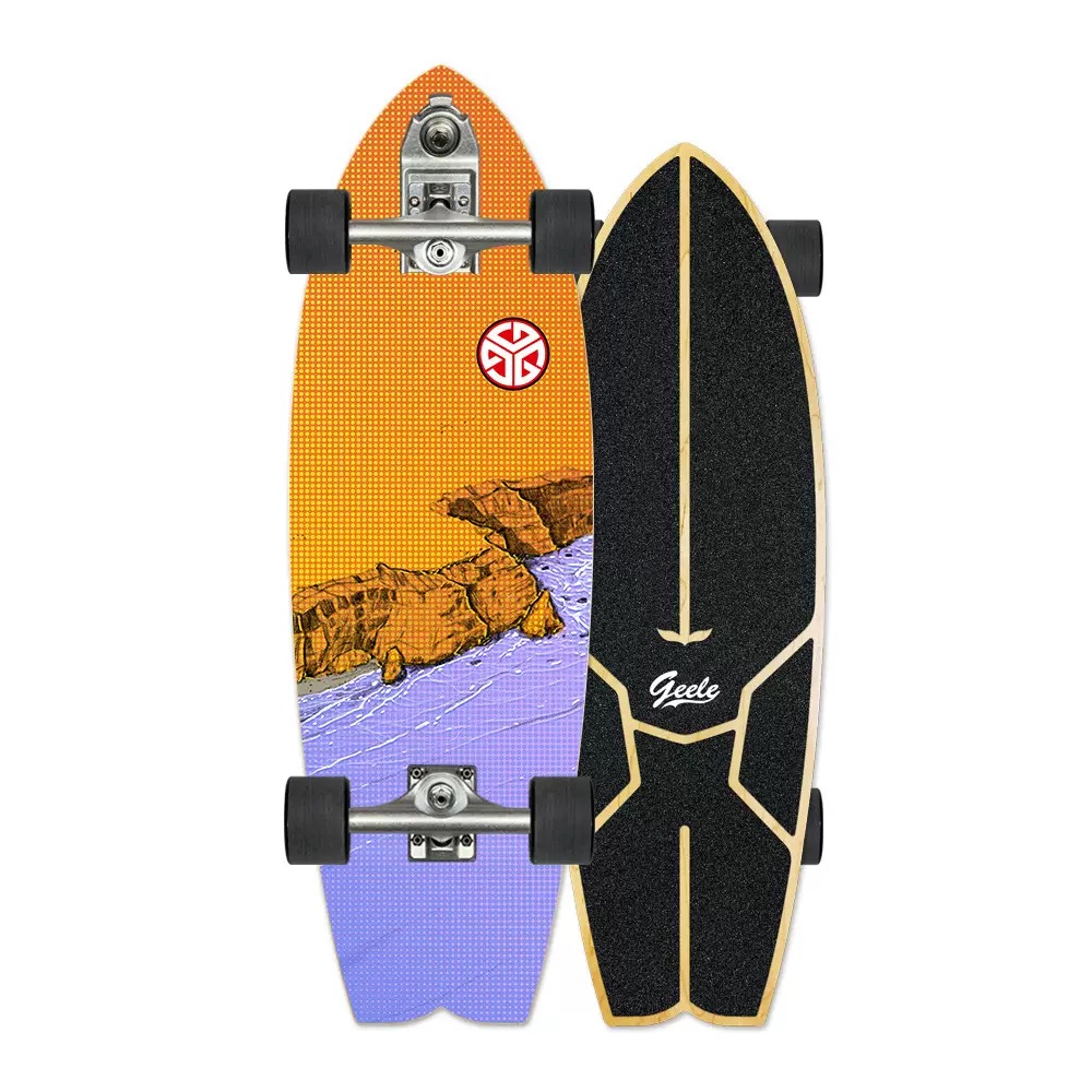 31-inch V7 tailgate model (coastal style)