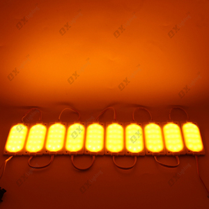 <strong>LED</strong> COB Module 3W <strong>DC</strong> <strong>12V</strong> 24V Red Blue <strong>Green</strong> White ABS Injection COB <strong>Led</strong> Module for Advertising - Product Image 5