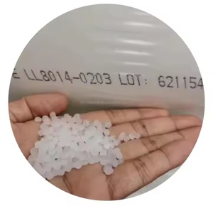 高密度聚乙烯5502ST低密度聚乙烯吹塑级高密度聚乙烯塑料材料 - Product Image 1