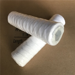 厂家直销10英寸0.2微米线串缠绕水过滤器滤芯220V PP过滤器，用于过滤应用 - Product Image 3