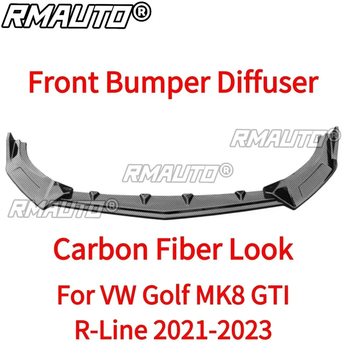 GTI R-Line คาร์บอน