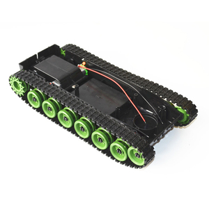 DIY Refitting 3-8V Tank Crawler Roboter plattform für Arduino STEM Education Chassis Fabrik preis für Education & Maker Boards - Product Image 4