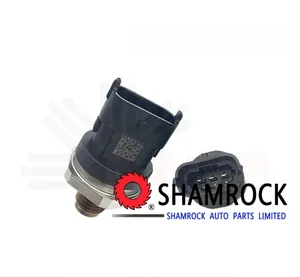 เซนเซอร์วัดความดันรางน้ำมันเชื้อเพลิงเดิม0281006036/0281006191/0445214258 movano rrenault trafic Vauxhall movano vivaro - Product Image 3