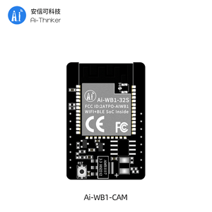 Ai-Thinker <strong>WiFi</strong>+ Bluetooth 4.2 <strong>module</strong>/serial port <strong>to</strong> <strong>WiFi</strong>/Ai-WB1-32S-CAM camera development board - Product Image 3