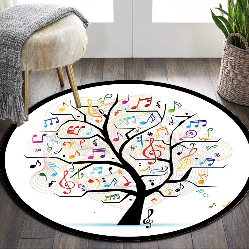 Árbol de color