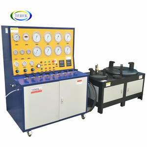TEREK di marca strumento di pressione display digitale Intelligente sistema di controllo della molla valvola di sicurezza di carico direttamente banco di prova - Product Image 1