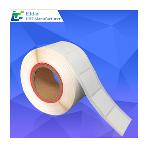 Free Samples Factory Supply 3D Antenna Tag UHF RFID Sticker/<strong>inlay</strong>/tag/label Rfid Tag <strong>Price</strong> - Product Image 4
