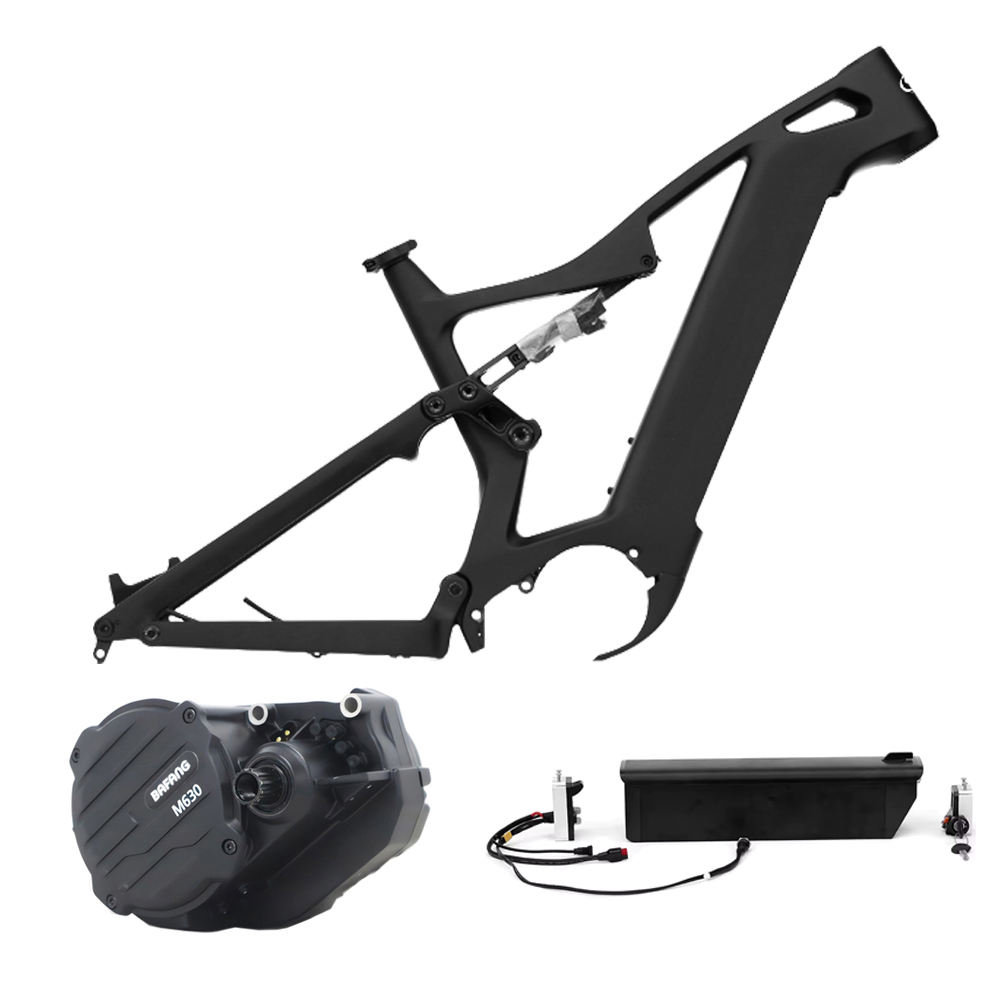 DENGFU E55+M630 52V 1500W + BATTERIE 20AH