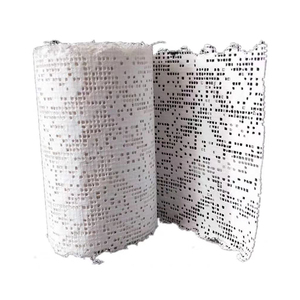 China Supplier Hot Selling Full Size <strong>Medical</strong> Sterile Pop Bandage Skin-Friendly Mild Plaster Bandage Roll for Wound Dressing
