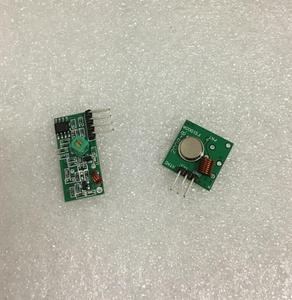 Modulo rf modulo ricevitore wireless RF 433mhz e scheda modulo trasmettitore super rigenerazione 433MHZ supporto DC5V Bom - Product Image 1