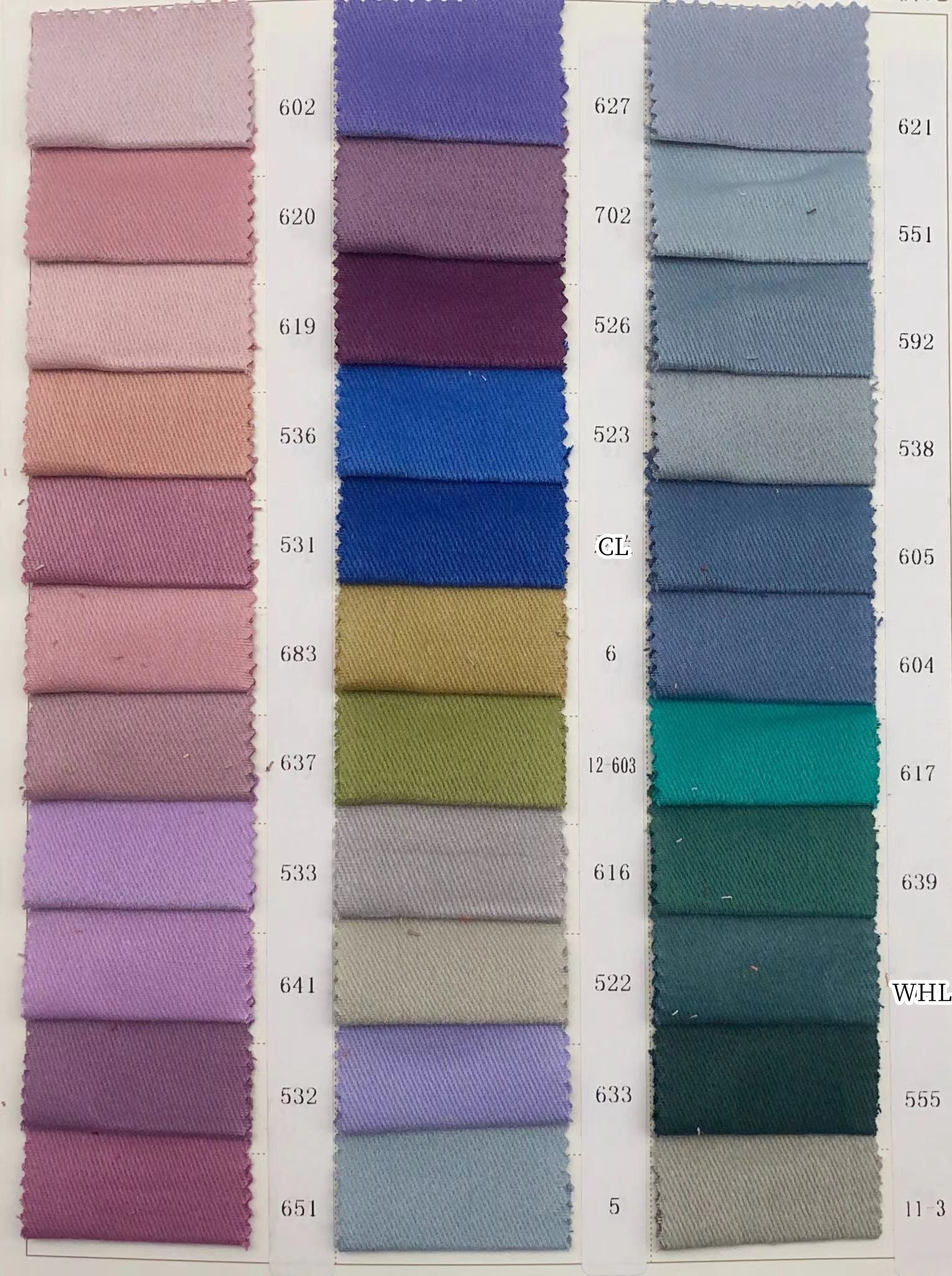 Please inform customer service of the color