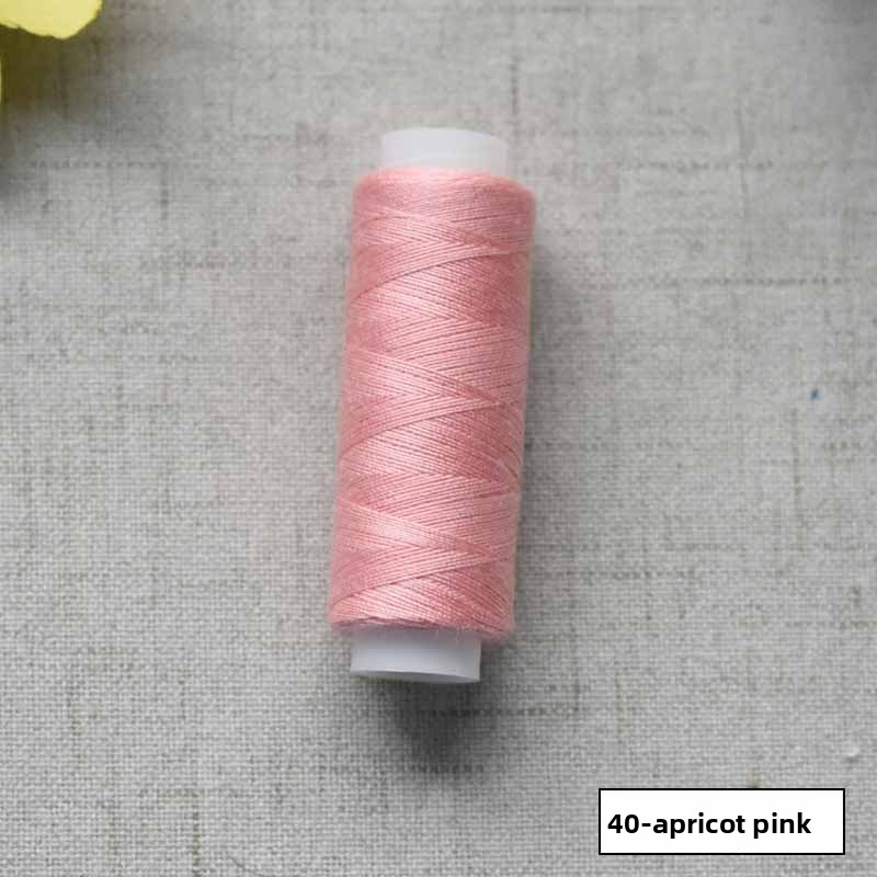 Apricot Pink No. 40