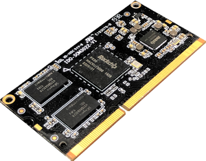 Quad-core <strong>Cortex</strong>-A35 Industrial Grade Core Board System on Rockchip Px30 Mipi Camera Module Support Android 8.1 or <strong>Linux</strong> - Product Image 1