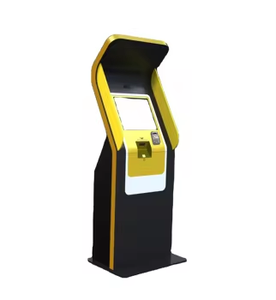 Quiosco de terminales de impresión de informes de autoservicio independiente Sistema Windows/Android con escáner de código QR - Product Image 5