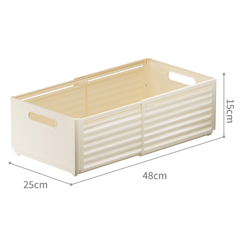 Cream white Super large