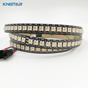 SK6812 RGBW发光二极管条形灯144发光二极管/米数字RGBW发光二极管条5V IP65/IP20景观ROHS认证 - Product Image 2