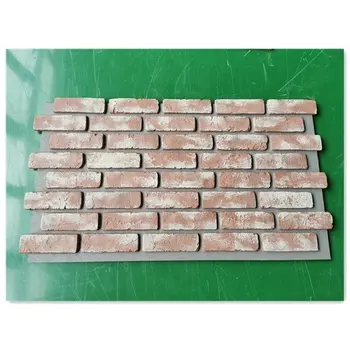 NEU água prova 3d parede painel exterior pedra exterior revestimento parede faux pedra parede painéis revestimento flexível