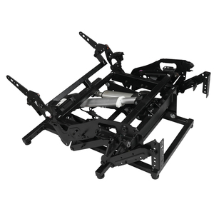 高齢者シングルモーターおよびデュアルモーターモデル8106/8206用のハンドコントローラーを備えたパワーリフトチェアメカニズム - Product Image 3