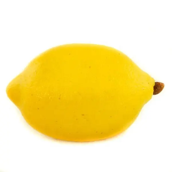 mini artificial decorative plastic lemons fruit and lemons