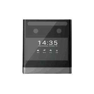 Multi Idioma nube pantalla táctil tiempo asistencia máquina reconocimiento facial SISTEMA DE ASISTENCIA puerta control de acceso