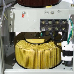 Single Phase 15kva 20kva 30kva TND SVC Stabilizer 220V <strong>Output</strong> Voltage 50Hz Automatic Servo Motor <strong>Control</strong> AC Servo Stabilizer - Product Image 4