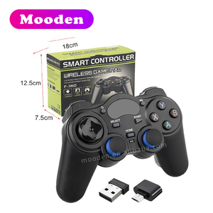 Mando inalámbrico D 2,4G para PS3, Android, decodificador, Smartphone, tableta, PC, TV - Product Image 5