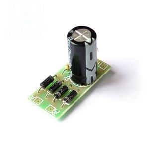 ACからDCへの電力変換モジュール1N4007フルブリッジ整流器フィルター<span class=keywords><strong>12V</strong></span> 1A ACからDC - Product Image 5