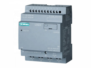 LOGO <strong>Plc</strong> SIMATIC <strong>PLC</strong> S7-1200 S7-1500 S7-300 <strong>Program</strong> Controllers CPU 6es7 Module <strong>PLC</strong> Controller - Product Image 6