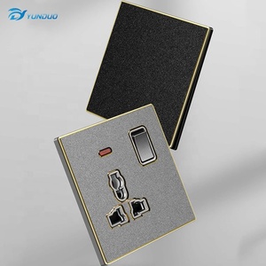 マルチコントロールスイッチ中間スイッチ中間ライトスイッチ1ギャング1ウェイ - Product Image 5
