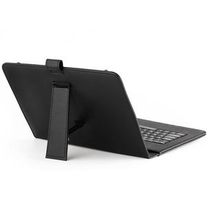 Nueva tendencia Mini teclado con cable de 10 pulgadas con interruptor Interfaz USB y BT portátil para Tablet PC - Product Image 2
