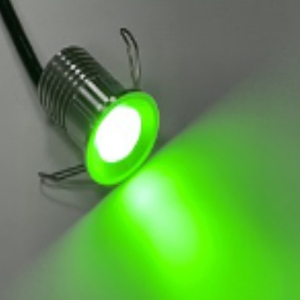 ไฟสปอตไลท์ LED 12V 1W, โคมไฟสปอตไลท์ LED ขนาดเล็กเพดานดาวน์ไลท์ติดผนังประดับตู้โชว์เครื่องประดับ - Product Image 5