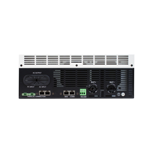 5.6KW Hybrid Off-Grid Solar System Inverter with 48V 220V/230VAC Parallel Function Max 500V PV <strong>Input</strong> <strong>Single</strong> Phase <strong>Output</strong> - Product Image 4