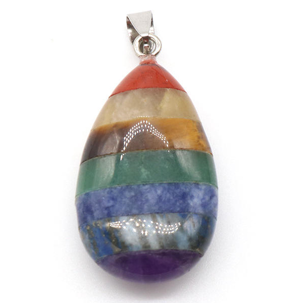 Teardrop pendant