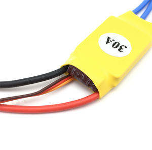 XXD 30A Brushless Motor <strong>Controller</strong> for DC12V 30A High-<strong>Power</strong> brushless motor speed <strong>controller</strong> DC 3-phase Regulator <strong>PWM</strong> - Product Image 3