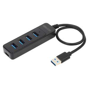 3.0 USB portatile senza Driver da 1 a 4 porte Hub di espansione senza latenza per la robotica ROS Raspberry Pi RDK serie e serie Jetson - Product Image 2