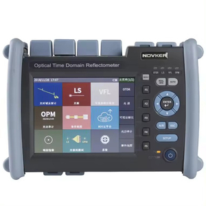 Réflectomètre optique multifonctionnel OTDR NK6000 35/33dB 1310/1550nm Testeur de fibre optique avec source lumineuse VFL OPM - Product Image 1