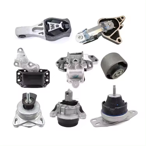 Oto yedek parçaları motor montajı için S-TYPE XJ XF OEM C2D18063 C2D16622 C2Z2930 C2Z5066 C2Z30678 motor braketi - Product Image 5