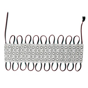Лидер продаж Светодиодный модуль RGB 2811 IC полноцветный модуль SMD 5050 RGB полноцветный светодиодный модуль 0,75 Вт используемый контроллер 12 В